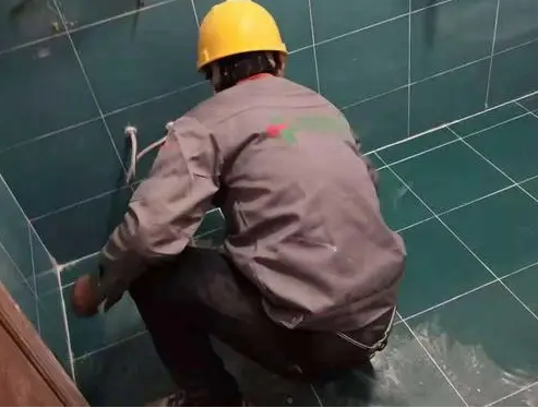 卫生间防水补漏